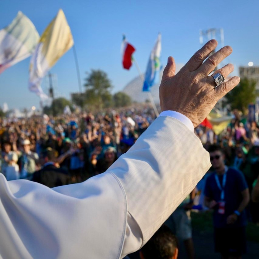 ¿Cómo podemos apoyar al Papa?