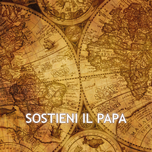 Sostieni il Papa